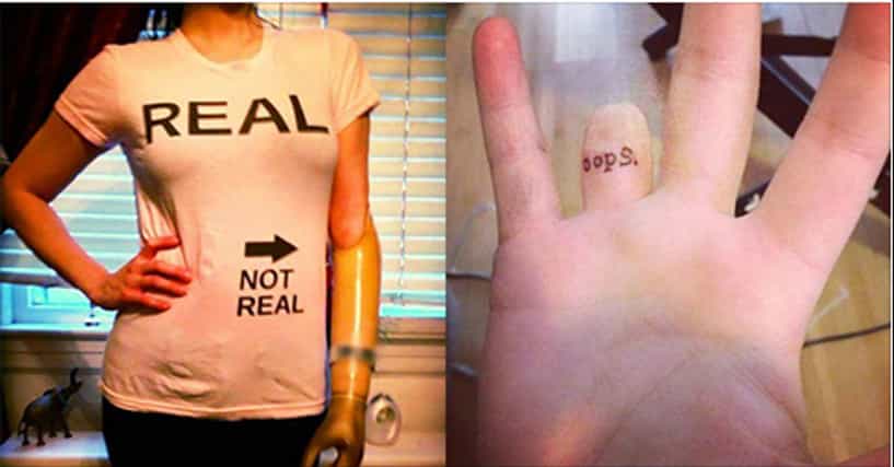 26 amputees with an awesome sense of humor (photos) funny amputee pictures u2?w=817&h=427&fm=jpg&q=50&fit=crop 26 amputees with an awesome sense of humor (photos),Funny Amputee Memes